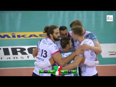 Highlights Azimut Modena - Gi Group Team Monza