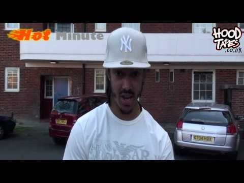 HoodVisions - Hot Minute - Stitches