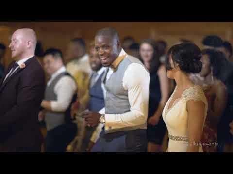 The best wedding candy dance/electric slide - High Quality