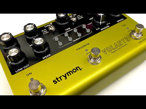 Strymon Volante ( STEREO )