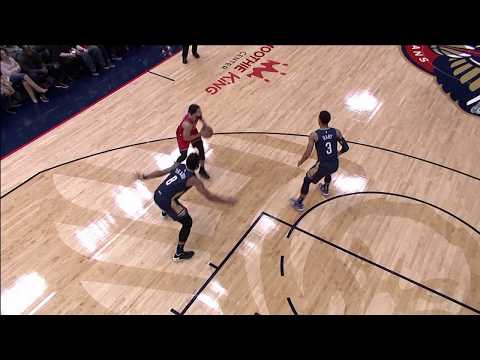 Raptors Highlights: Siakam Layup - November 8, 2019