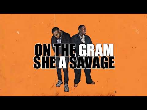 Otis Bruno Sheff G Lean To The Right ( Official Lyric Video )