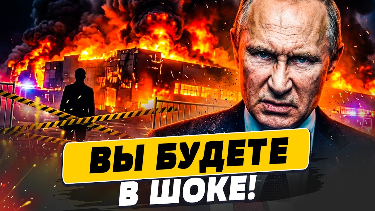 🔥СРОЧНО! КРУПНЕЙШИЙ СКЛАД РФ РАЗНЕСЛИ ВДРЕБЕЗГИ! ЕГО нашли МЕРТВЫМ! | ПОПУЛЯ