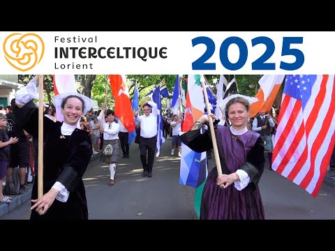 Triomphe 2025 - Festival Interceltique de Lorient 2025