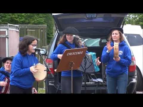 EUROPAKO MUSIKARI GAZTEEN XIII JAIALDIA SNEEK - HOLANDA 2018-05-08/09/10/11/12