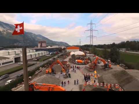 66 Jahre Wilhelm Büchel AG