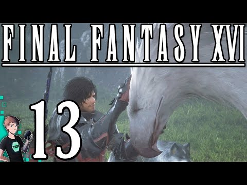 Final Fantasy 16 PS5 Gameplay Walkthrough - Part 13: Ambrosia