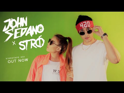 SEDANO x STRO Videotape 001