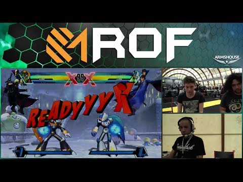 Tyc vs Leffen - ROF pools UMVC3