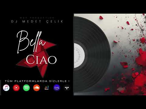 Medet Çelik - Bella Ciao (Club Mix)