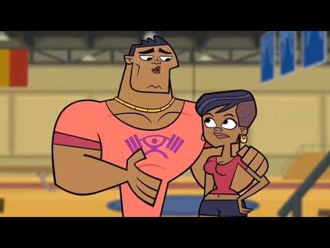 🏁 TOTAL DRAMA RIDONCULOUS RACE 🏁 Episode 7 - "A Tisket, a Casket, I'm Gonna Blow a Gasket" Part 2/2