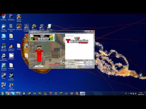minecraft mod tutorial: how to install tekkit mod pack