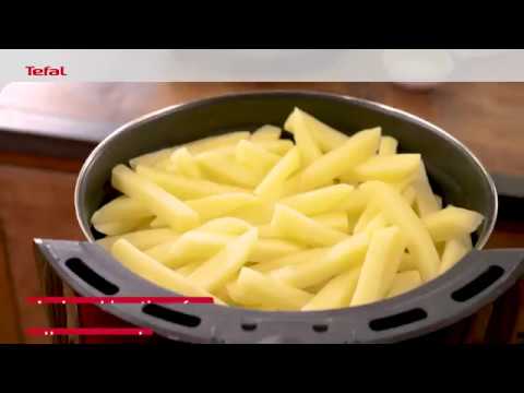 Gruzdintuvė Tefal EY201815 EasyFry video