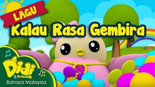 Download lagu Lagu Kanak Kanak | Kalau Rasa Gembira | Didi & Friends mp3