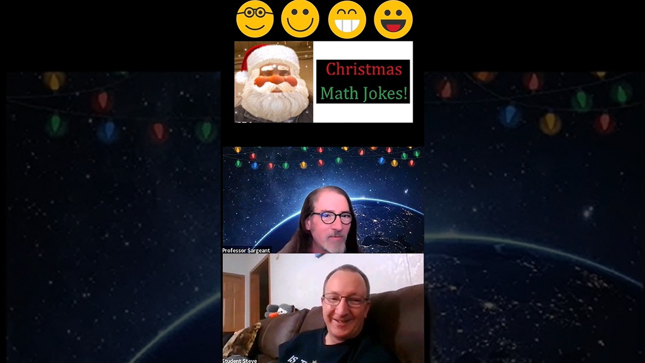 Occasional Math Jokes #25 d