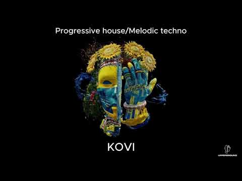 KOVI | Progressive house/Melodic techno