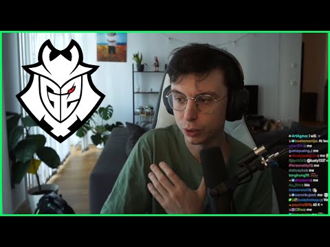 How Far Can G2 Go At Worlds?