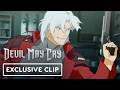 Devil May Cry Season 2 Exclusive Clip IGN Fan Fest 2026