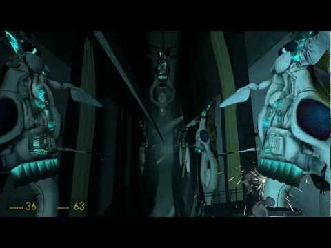 Half Life 2 | Kapitel 12 (Unsere Wohltäter) Komplettlösung Walkthrough (German)