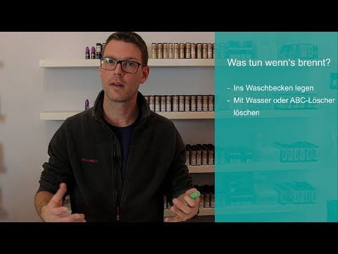 Akkusicherheit beim Dampfen | Grundlagen und 12 Verhaltensregeln