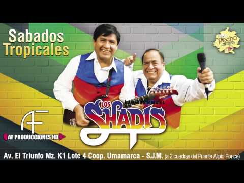 Los Shapis (Mix 4) Peña Pocho - AF PRODUCCIONES HD