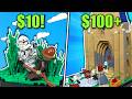 I Built 3 Clone Wars Mocs At Three Different Price Tiers 10 50 100