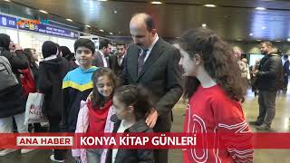 Konya Kitap Günleri