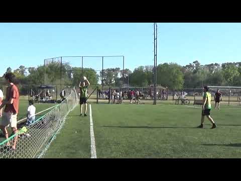 TIBIA Y PERONE VS ALDOSIVI - #LigaNuñez - #Clausura SLS - 29/10/2022