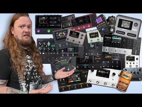 The BEST Cheap Amp Modeler..