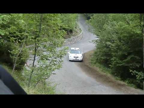 Gnali-Ponchiardi 29 Rally prealpi orobiche - 2 Rally int. valli bergamasche 2012