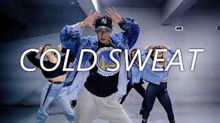 Tinashe - Cold Sweat | I BAN choreography