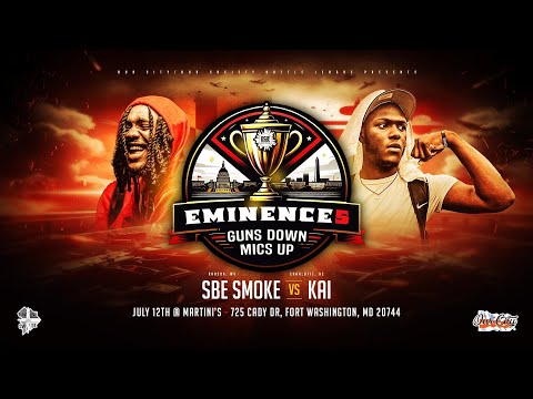 SBE Smoke vs Kai