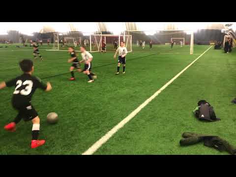 Eclipse Select (MN) 07 vs Hudson  2nd Half
