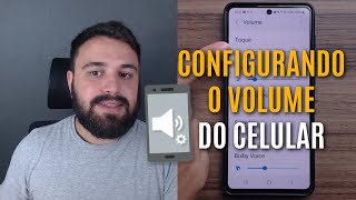 Download lagu CONFIGURANDO O VOLUME DOS SONS DO CELULAR DO JEITO CERTO! mp3