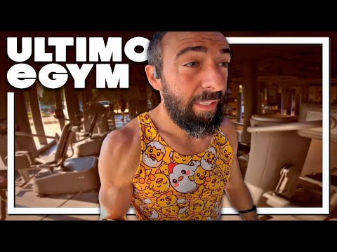 🏋 ULTIMO DIA DE GIMNASIO 🏋