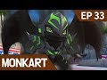 MonKartTV Monkart Episode 33