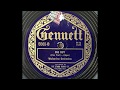 Big Boy - Wolverine Orchestra (Bix Beiderbecke) (1924)