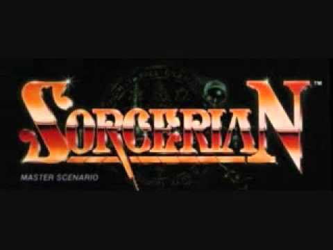 Sorcerian- The Master of the Dark Marsh~ Red Dragon (2A03)