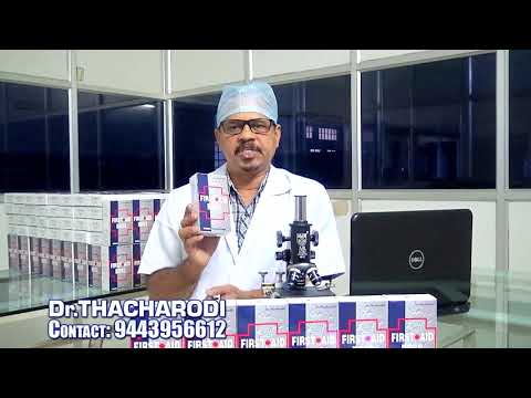 First Aid Boss ( Collagen Based Antiseptic Lotion) for Medical