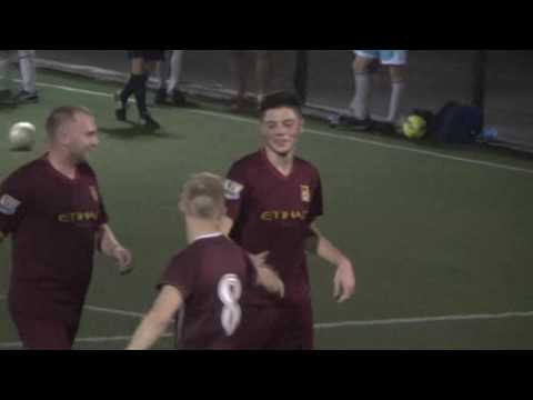 12MFC Red Bulls – ХТГ