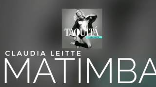 Claudia Leitte - Matimba - Ao Vivo