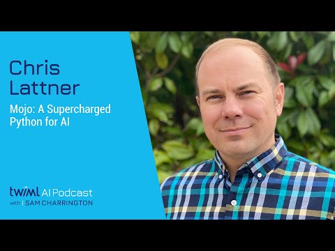 Mojo: A Supercharged Python for AI with Chris Lattner - 634 - YouTube