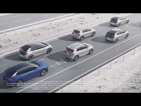 Volkswagen ID. Travel Assist - Volkswagen Easy To Understand