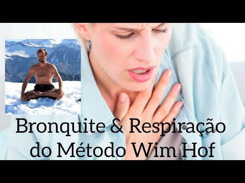 Quem tem Bronquite pode fazer a Respiração do Método Wim Hof?