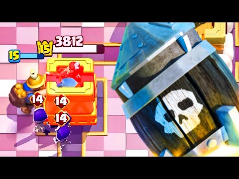 My *MAIN* Miner Rocket Deck Just Got Revived