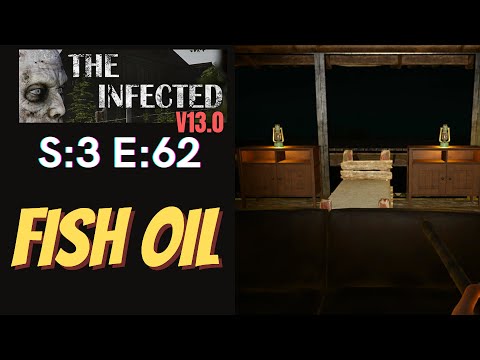 The Infected (Gameplay) S:3 E:62 - Fish Oil