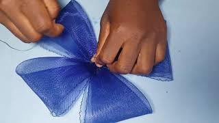 Step by Step fascinator for beginners