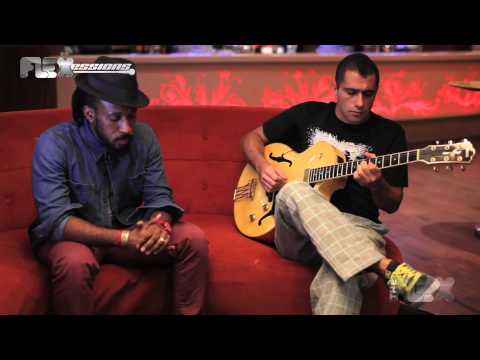 FLEXessions - Hamdan Al Abri Ft. Assaad Lakkis - "Falling" - The FLEX - (Re-Upload)