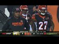 Steelers vs Bengals  NFL Week 13 Game Highlights