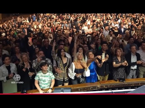 Faramarz Aslani Live in Concert age ye rooz